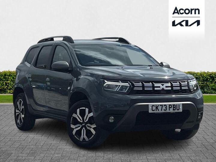 Dacia Duster 1.0 TCe Journey Euro 6 (s/s) 5dr Dacia Duster 1.0 TCe Journey Euro 6 (s/s) 5dr