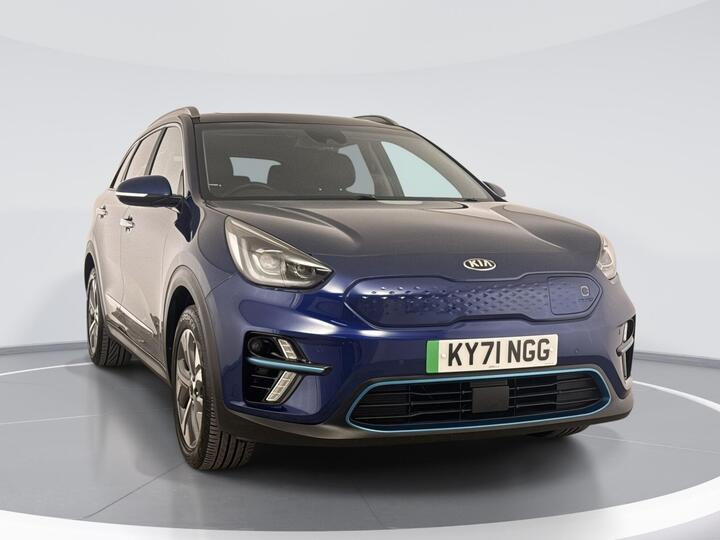 Kia E-Niro 64kWh 4+ Auto 5dr