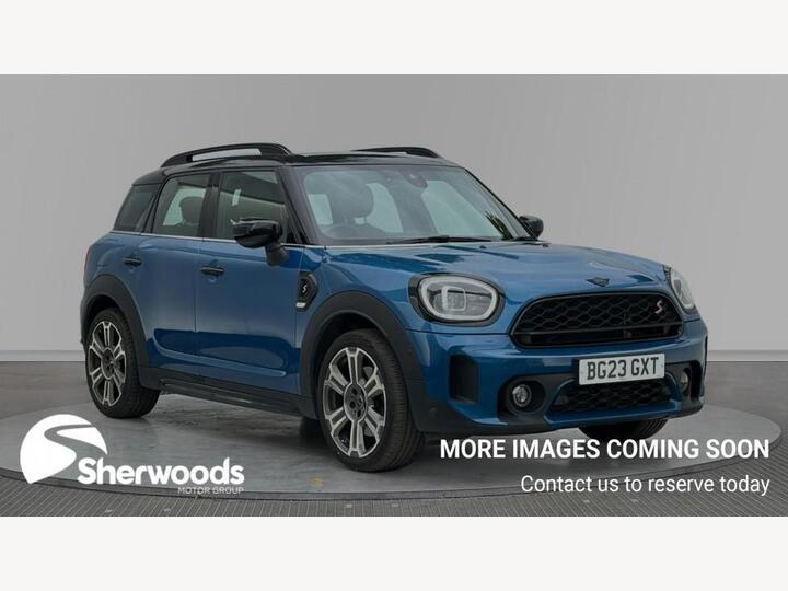 MINI Countryman 2.0 Cooper S Exclusive Steptronic Euro 6 (s/s) 5dr