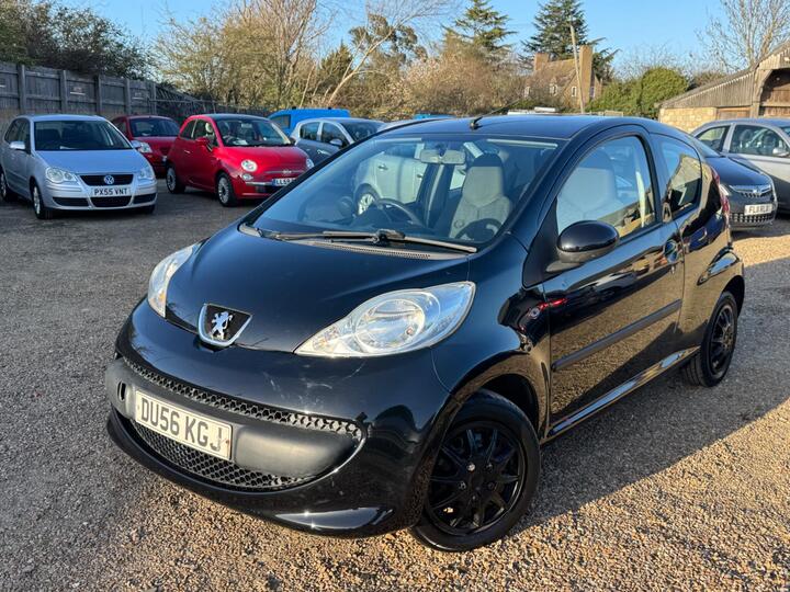 Peugeot 107 1.0 12V Urban 2 Tronic Euro 4 3dr