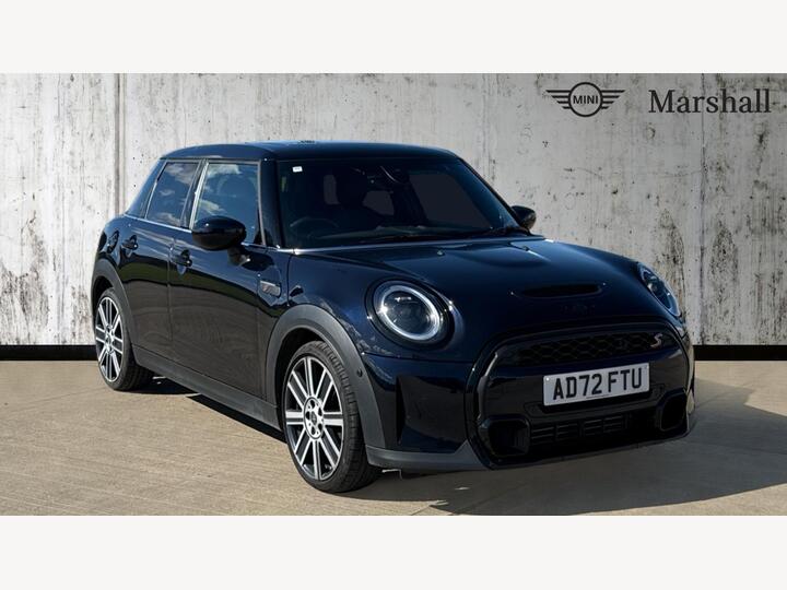 MINI Hatch 2.0 Cooper S Exclusive Steptronic Euro 6 (s/s) 5dr