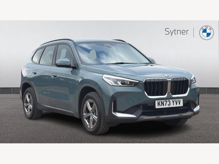 BMW X1 1.5 25e 16.3kWh Sport DCT XDrive Euro 6 (s/s) 5dr