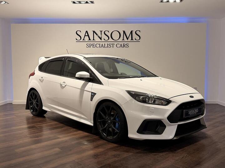 Ford Focus 2.3T EcoBoost RS AWD Euro 6 (s/s) 5dr