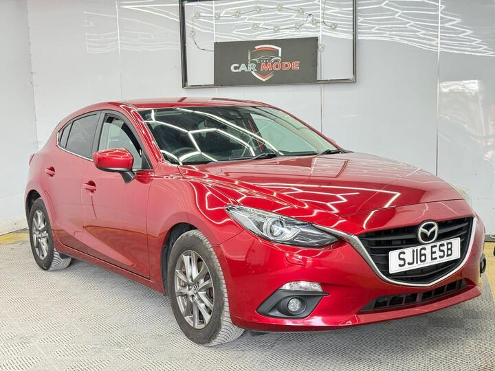 Mazda Mazda3 2.0 SKYACTIV-G SE-L Nav Euro 5 (s/s) 5dr