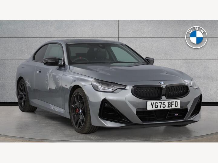 BMW 2 Series 3.0 M240i Auto XDrive Euro 6 (s/s) 2dr