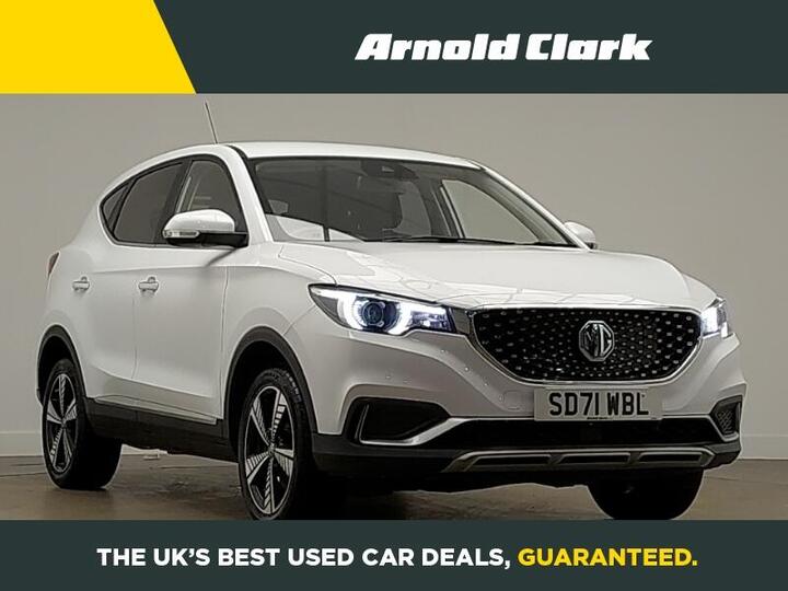 MG MG ZS 44.5kWh Excite Auto 5dr
