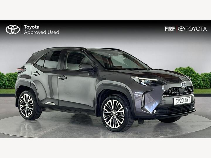 Toyota Yaris Cross 1.5 VVT-h Excel E-CVT AWD Euro 6 (s/s) 5dr