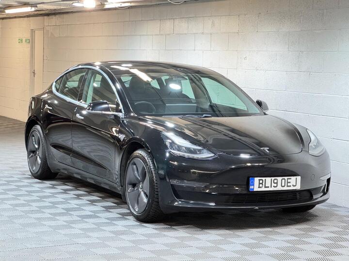 Tesla Model 3 Standard Range Plus Auto RWD 4dr