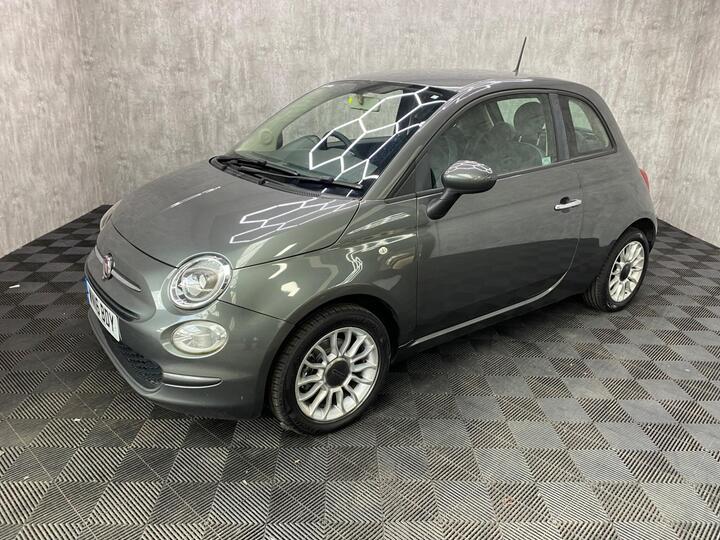 Fiat 500 1.2 ECO Pop Star Euro 6 (s/s) 3dr