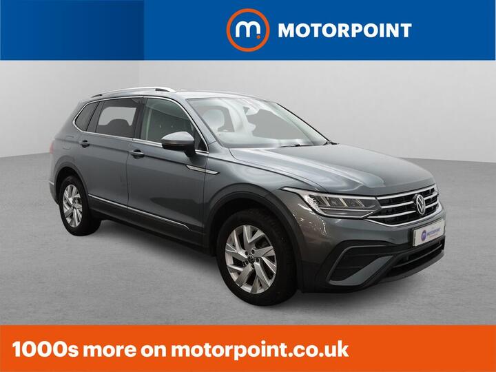 Volkswagen Tiguan Allspace 1.5 TSI Life DSG Euro 6 (s/s) 5dr