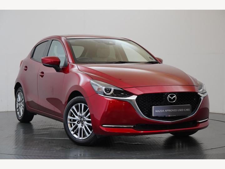 Mazda 2 1.5 SKYACTIV-G MHEV GT Sport Nav Euro 6 (s/s) 5dr