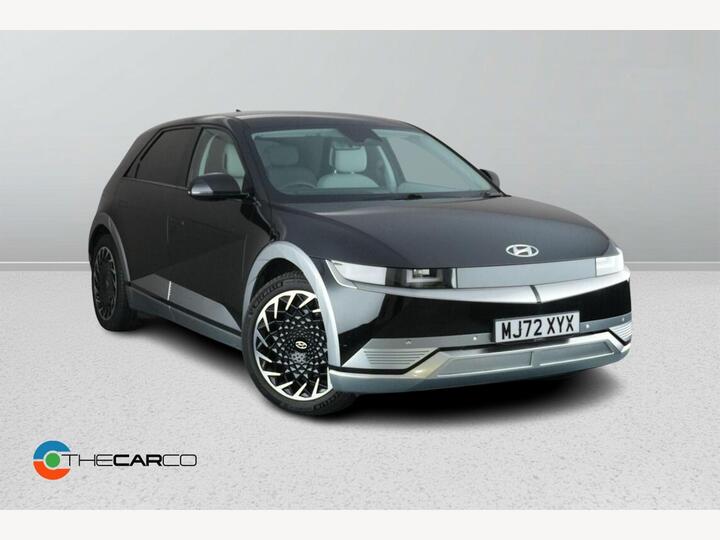Hyundai IONIQ 5 77kWh Ultimate Auto 5dr