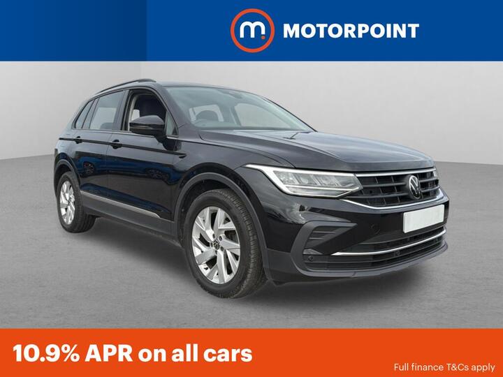 Volkswagen Tiguan 2.0 TDI Life Euro 6 (s/s) 5dr