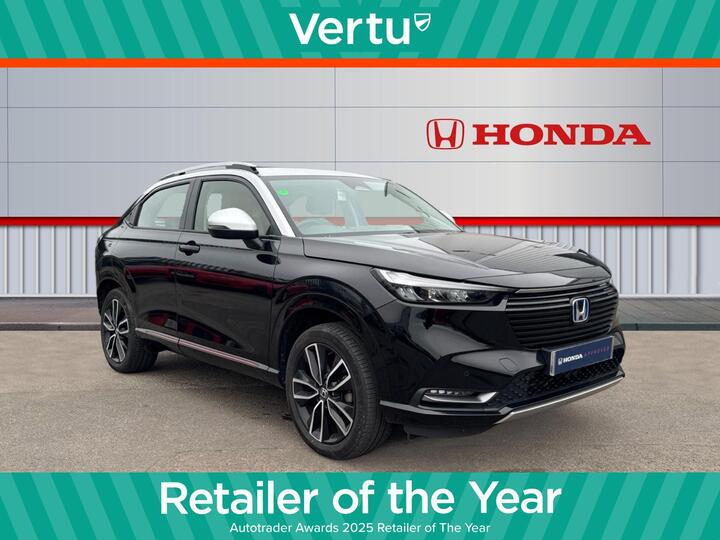 Honda HR-V 1.5 H I-MMD Advance Style CVT Euro 6 (s/s) 5dr