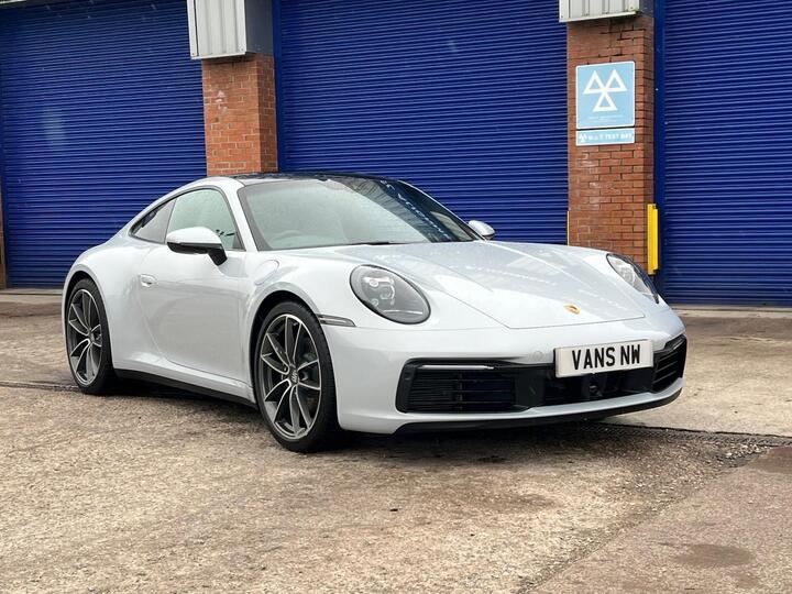 Porsche 911 3.0T 992 Carrera T PDK Euro 6 (s/s) 2dr