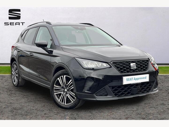 SEAT Arona 1.0 TSI EVO SE Edition Euro 6 (s/s) 5dr