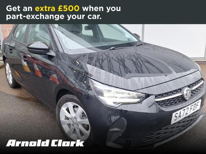 Vauxhall Corsa 1.2 Design Euro 6 5dr