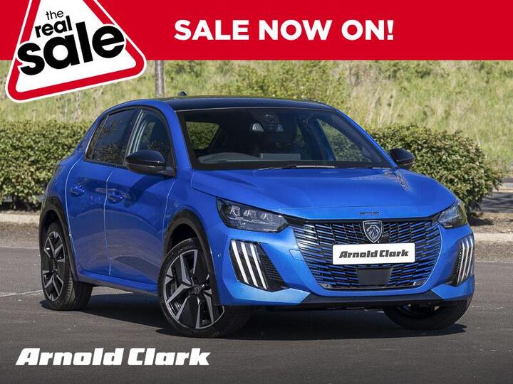 Peugeot 208 1.2 PureTech GT Euro 6 (s/s) 5dr