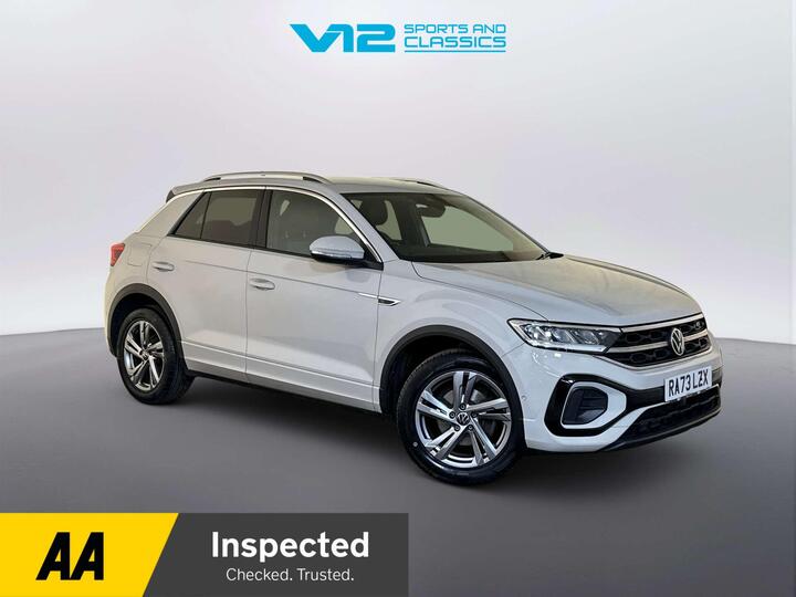 Volkswagen T-Roc 1.5 TSI R-Line DSG Euro 6 (s/s) 5dr