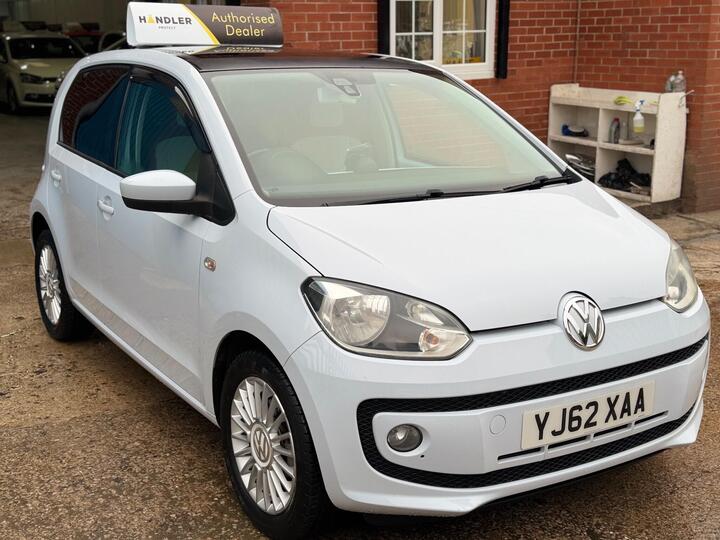 Volkswagen Up! 1.0 High Up! ASG Euro 5 5dr