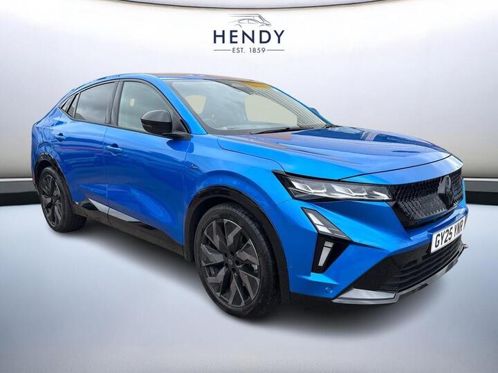 Renault RAFALE 1.2 E-TECH Techno Esprit Alpine Auto Euro 6 (s/s) 5dr