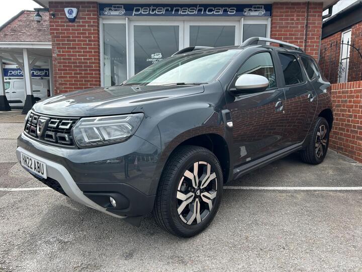 Dacia Duster 1.0 TCe Prestige Euro 6 (s/s) 5dr