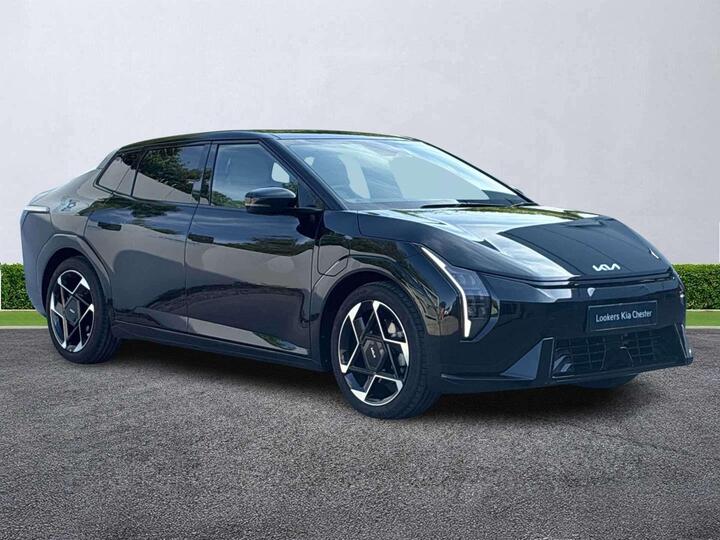 Kia EV4 81.4kWh GT-Line Fastback Auto 4dr