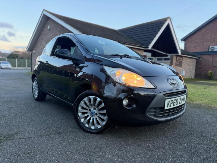 Ford Ka 1.2 Zetec Euro 4 3dr