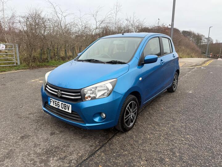 Suzuki Celerio 1.0 SZ4 Euro 6 5dr