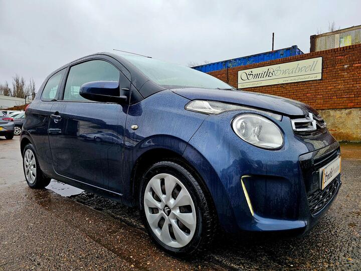 Citroen C1 1.0 VTi Feel Euro 6 3dr