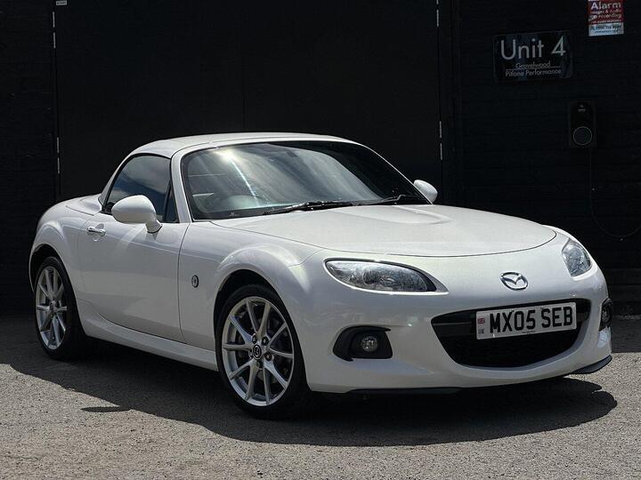 Mazda MX-5 2.0i Sport Tech Roadster Euro 5 2dr