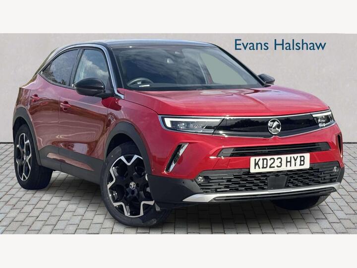 Vauxhall MOKKA ELECTRIC HATCHBACK 50kWh Ultimate Auto 5dr
