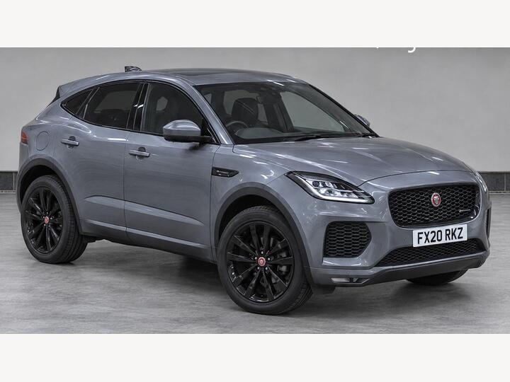 Jaguar E-PACE 2.0 D180 R-Dynamic SE Auto AWD Euro 6 (s/s) 5dr