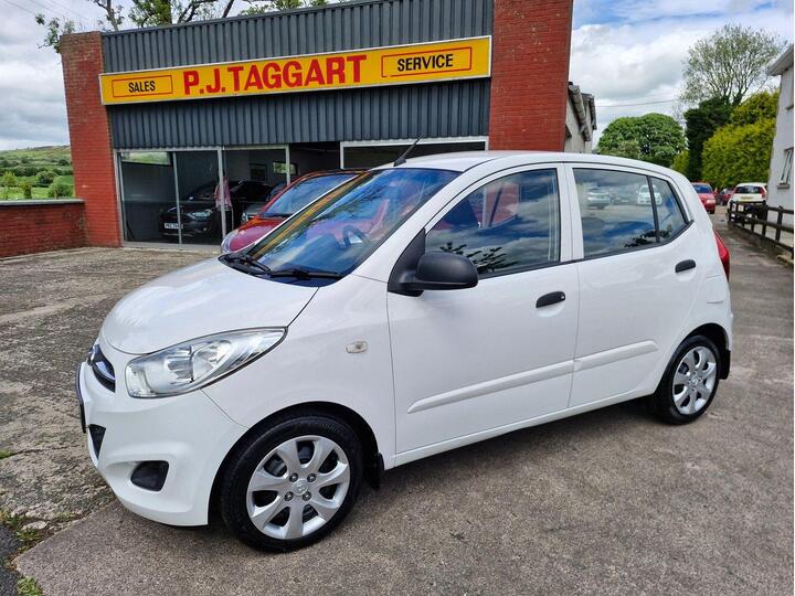 Hyundai I10 1.2 Classic Euro 5 5dr