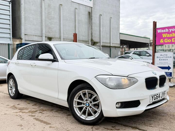 BMW 1 Series 1.6 114d SE Euro 5 (s/s) 5dr