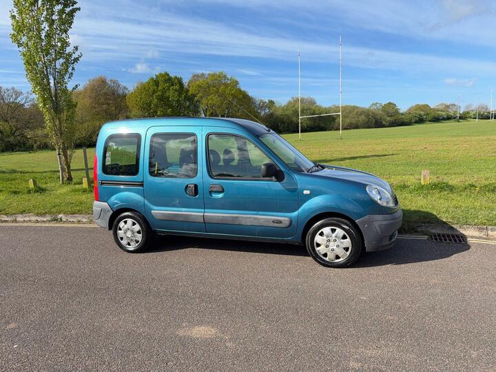 Renault Kangoo 1.2 16v 75 Authentique 5dr