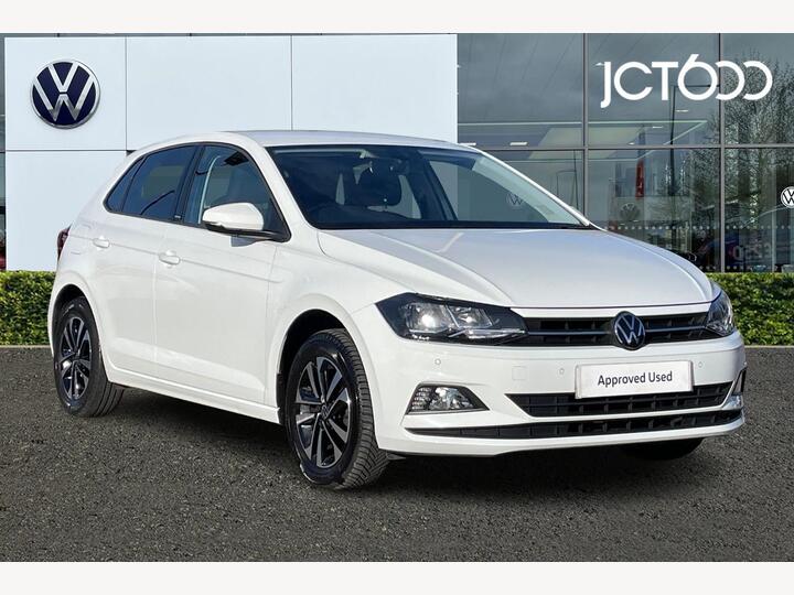Volkswagen Polo 1.0 EVO United Euro 6 (s/s) 5dr