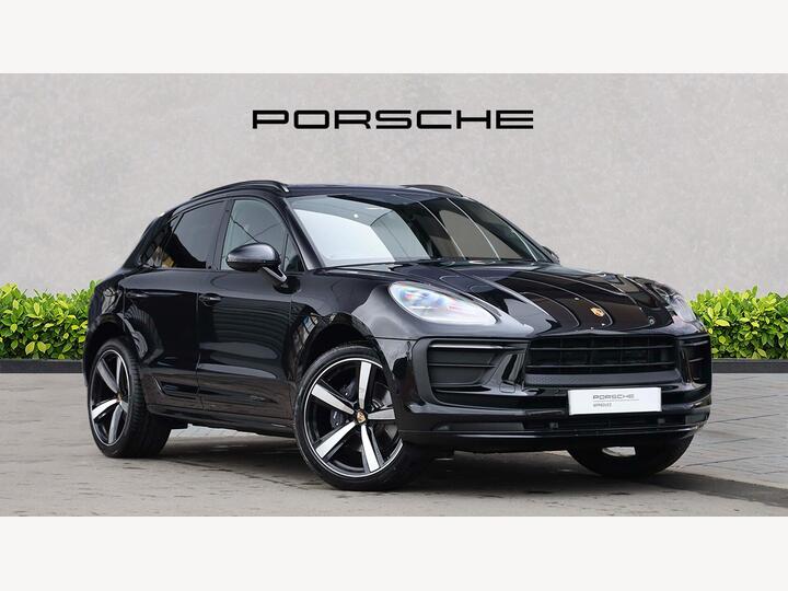 Porsche Macan 2.0T T PDK 4WD Euro 6 (s/s) 5dr