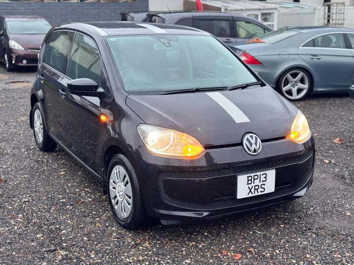 Volkswagen Up! UP HIGH