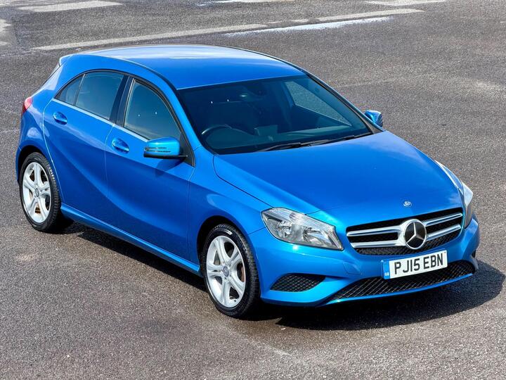 Mercedes-Benz A Class 1.5 A180 CDI Sport Edition Euro 6 (s/s) 5dr