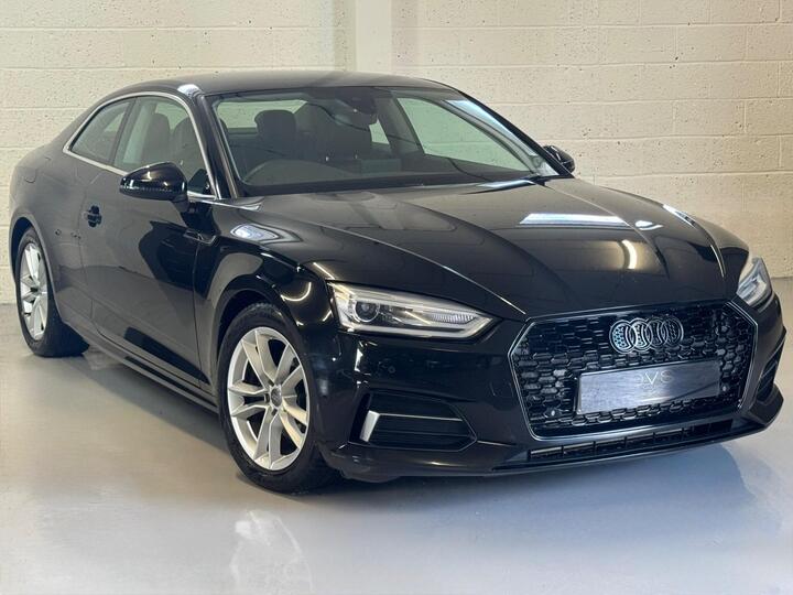 Audi A5 2.0 TFSI Sport S Tronic Euro 6 (s/s) 2dr
