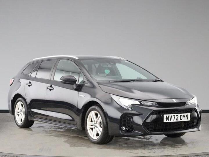 Suzuki Swace 1.8h SZ-T CVT Euro 6 (s/s) 5dr