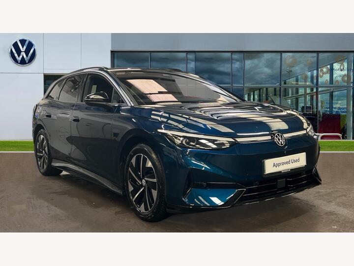 Volkswagen ID.7 Pro S 86kWh Match Tourer Auto 5dr