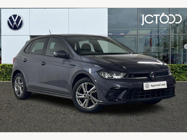 Volkswagen Polo 1.0 TSI R-Line Euro 6 (s/s) 5dr
