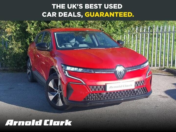 Renault Megane E-Tech 60kWh Equilibre Auto 5dr (optimum Charge)