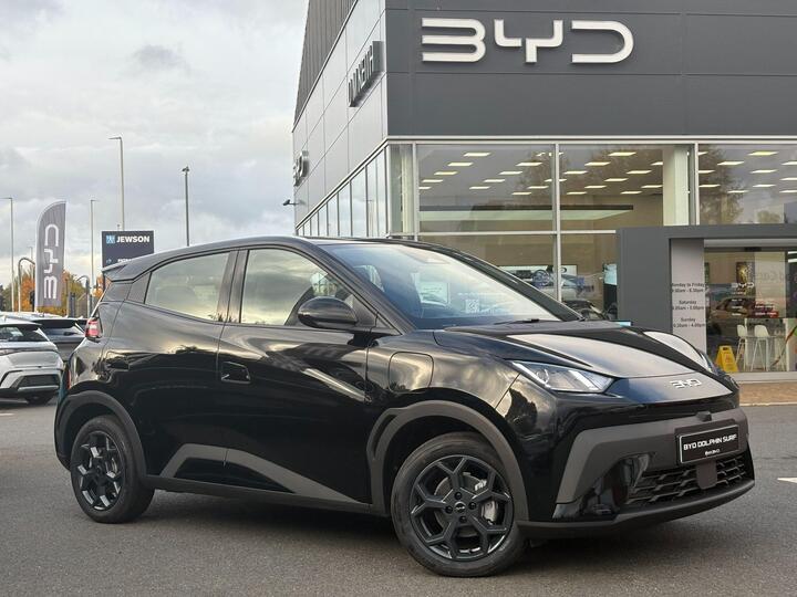 BYD Dolphin Surf 43.2kWh Boost Auto 5dr