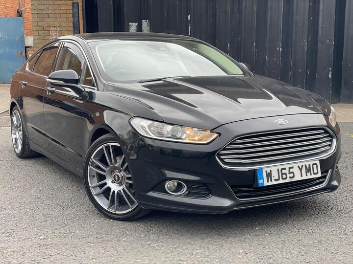 Ford Mondeo 1.5 TDCi ECOnetic Titanium Euro 6 (s/s) 5dr