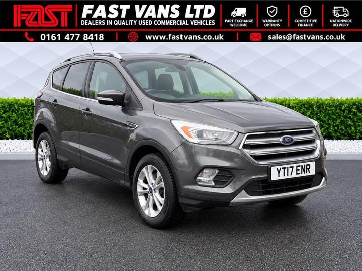 Ford KUGA 1.5 TDCi Titanium Euro 6 (s/s) 5dr