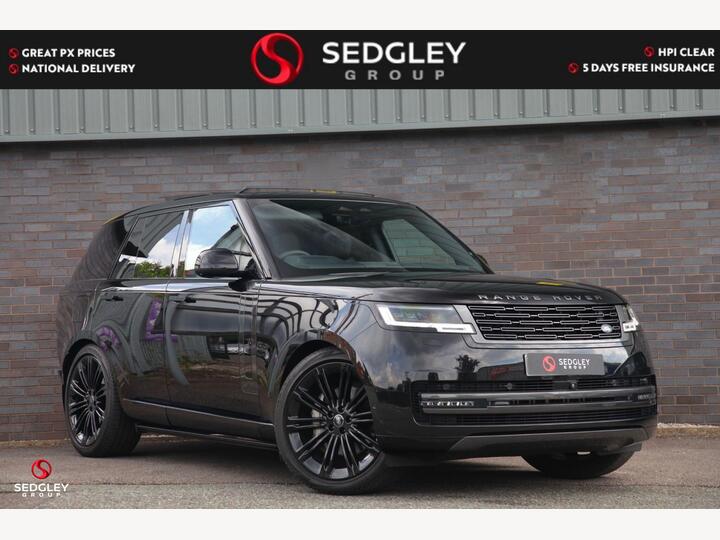 Land Rover Range Rover 3.0 D350 MHEV SE Auto 4WD Euro 6 (s/s) 5dr Land Rover Range Rover 3.0 D350 MHEV SE Auto 4WD Euro 6 (s/s) 5dr