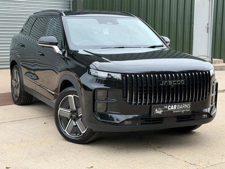 JAECOO 7 1.5T SHS 18.3kWh Luxury Auto Euro 6 (s/s) 5dr